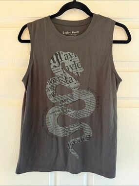 Taylor Swift Reputation Tour Tank